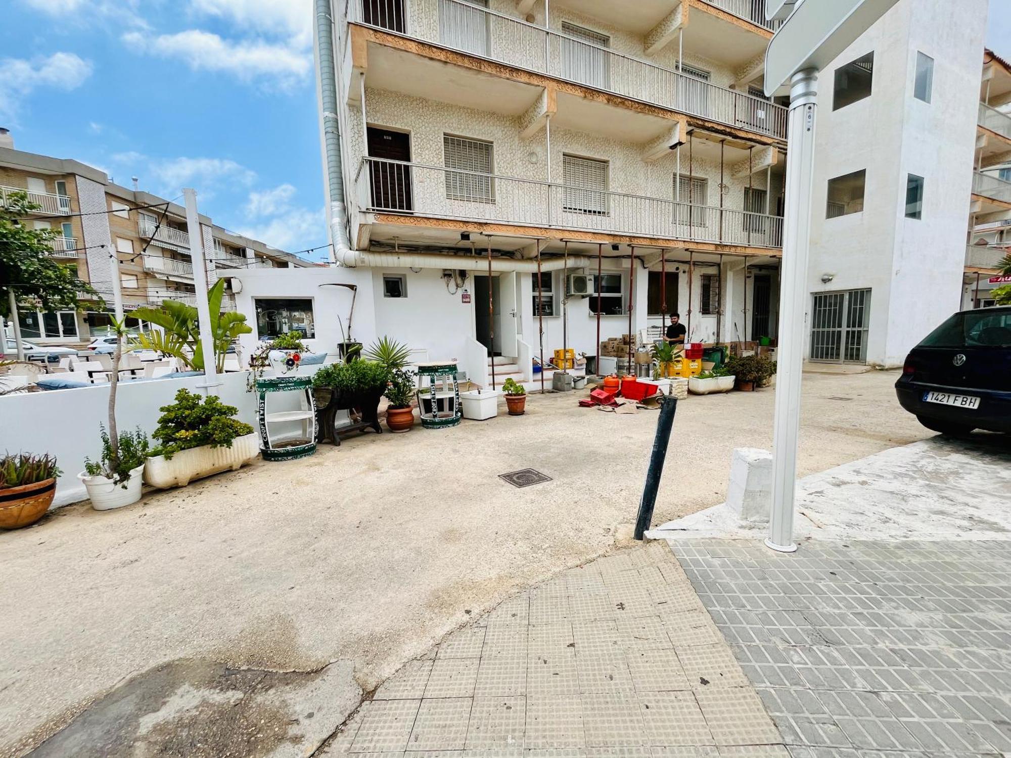 Toboso Playa-Bookapartments Peniscola Luaran gambar